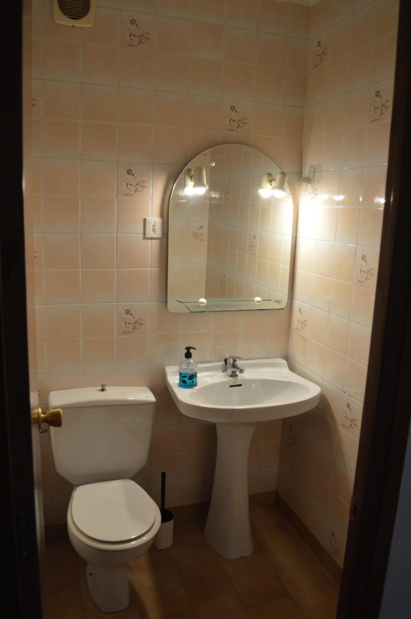 La Cara Nord , Alojamiento Turistico ,Saldes, A Los Pies Del Pedraforca, Apartamento Exterior foto