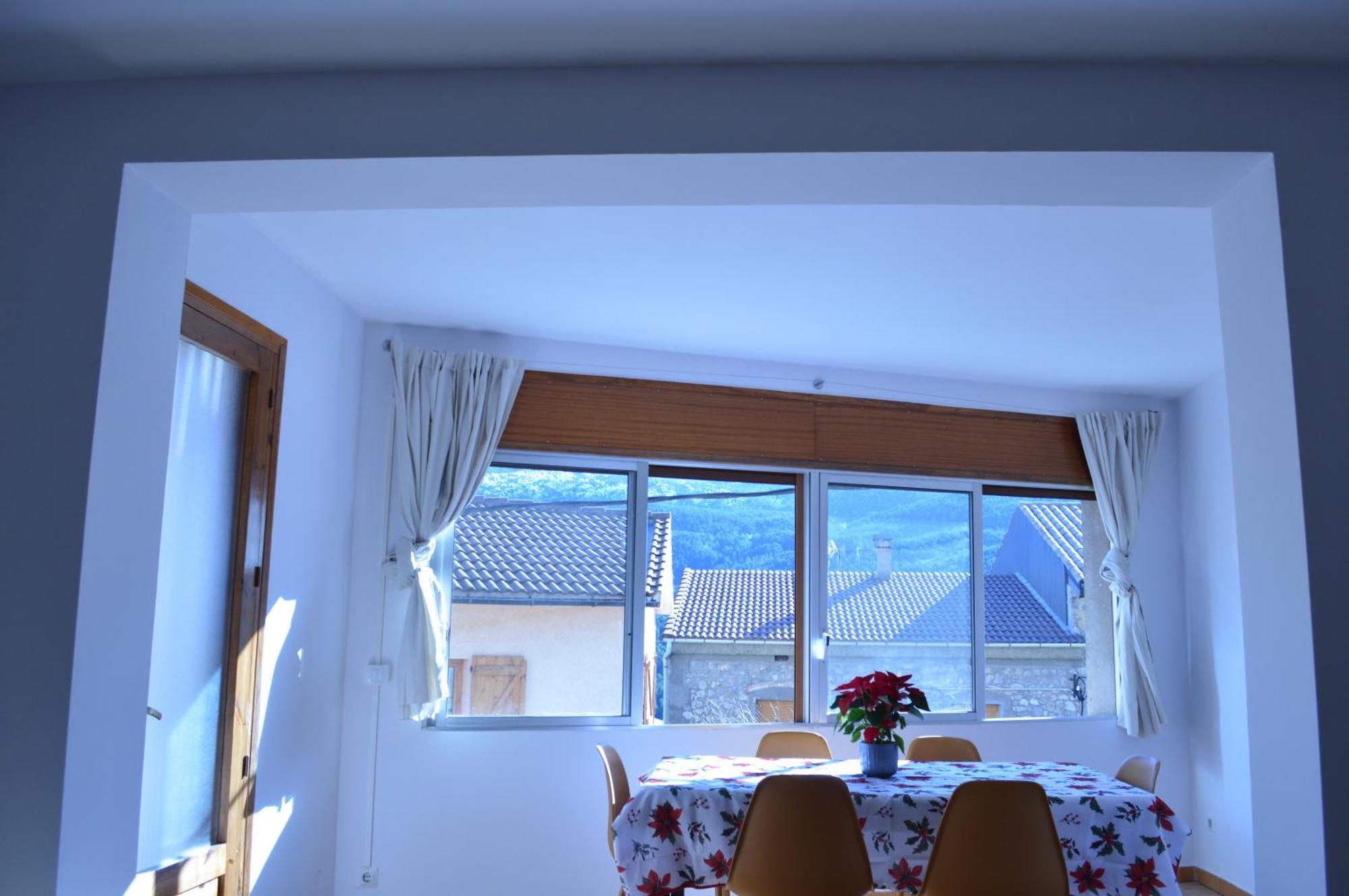 La Cara Nord , Alojamiento Turistico ,Saldes, A Los Pies Del Pedraforca, Apartamento Exterior foto